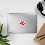 Load image into Gallery viewer, Represent with our Roses Endure sticker. May it be a reminder that you are strong and you have and will always endure. 
