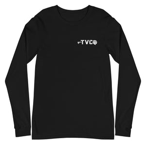 Keepers of the Keys Long Sleeve T-Shirt - Black