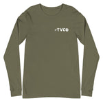 Load image into Gallery viewer, Keepers of the Keys Longsleeve T-Shirt - Olive
