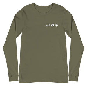 Keepers of the Keys Longsleeve T-Shirt - Olive