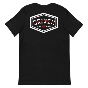 Driven to Succeed T-Shirt - Black