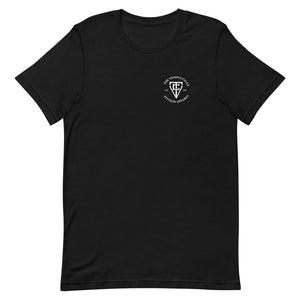 Defiant Til the End Victim or Victor T-Shirt